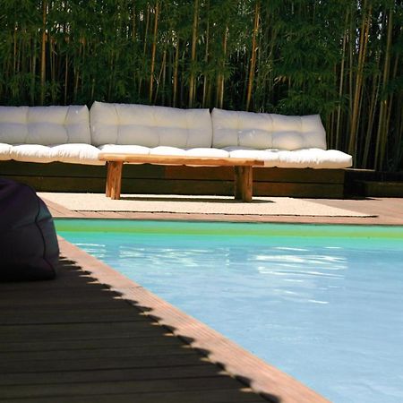 Hebe La Villa Cogolin Exterior foto
